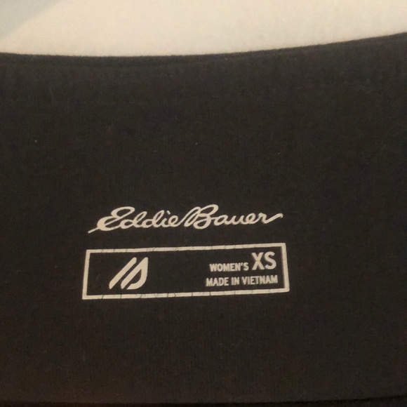 Eddie Bauer knee length active capris size XS - Picture 3 of 4